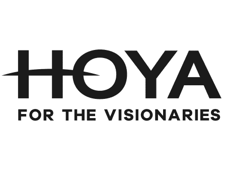 logo de la marque Hoya